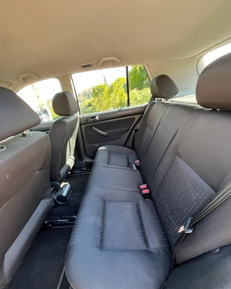 Volkswagen Golf cena 6400 przebieg: 304052, rok produkcji 2001 z Ryn małe 92